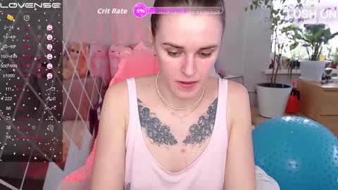 Sweet Anna online show from 11.12.25