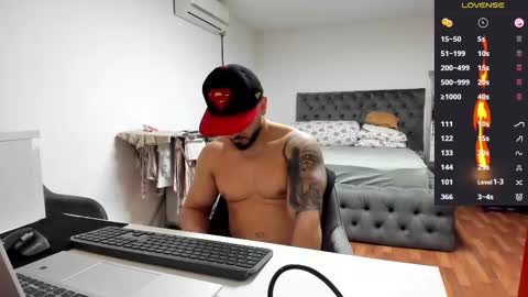 supermanboyxxl online show from 10.17.25