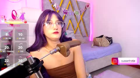 Susan online show from 11.28.25