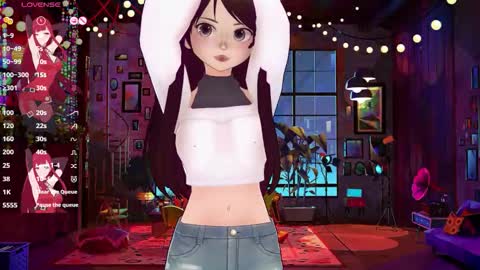 susana online show from 12.05.25