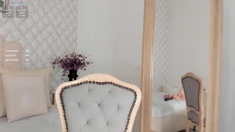 Snapshot of susana__sanchez chatting on 02.28.25  SUSANA  online show from 02.28.25