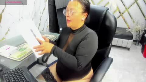 Susana Flame online show from 06.24.26