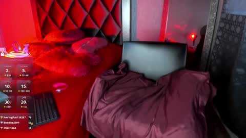 Susana W online show from 03.08.25