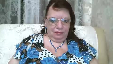 SusanaAhSun online show from 10.10.25