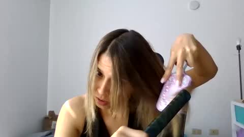 Susana online show from 07.25.26