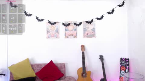 Susana hendrix    online show from 10.31.25