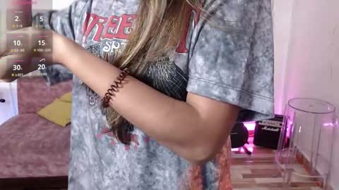 Susana hendrix    online show from 11.03.25