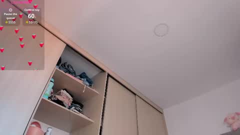Snapshot of sussan_dream chatting on 06.19.26 Juliana garcia online show from 06.19.26