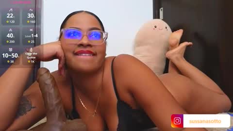 Sussi Soto online show from 10.09.25