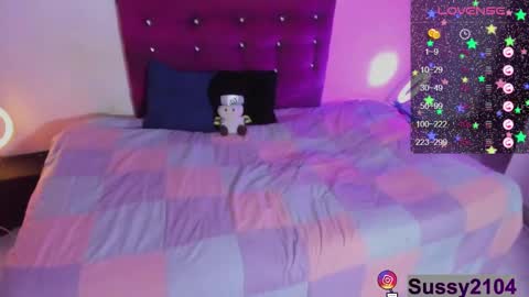 sussy and  ken online show from 03.07.25