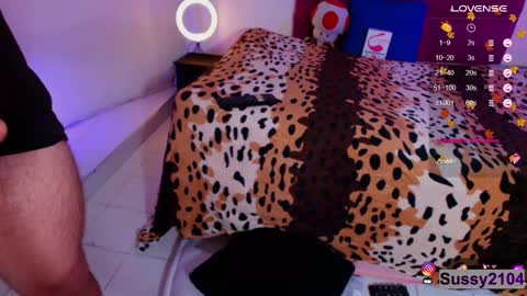 sussy and  ken online show from 10.22.25