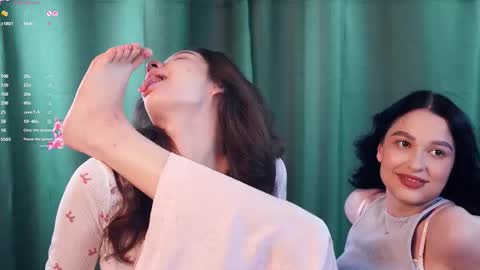 Kristanna online show from 02.05.26