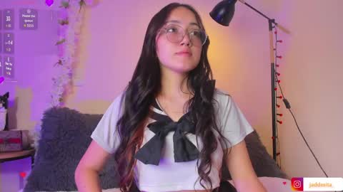 Snapshot of suzumi_ chatting on 05.14.26 Jadde online show from 05.14.26