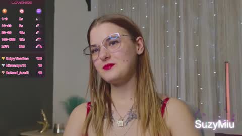 suzymiu online show from 02.12.26