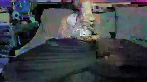 Snapshot of swaggdaddy93 chatting on 10.14.25 Playboy online show from 10.14.25