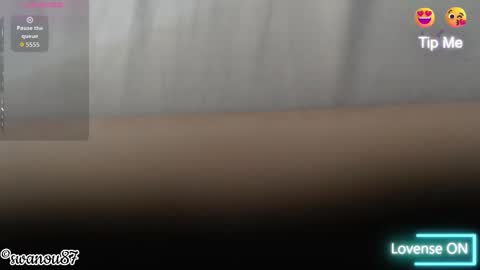 swanou87 online show from 09.14.25