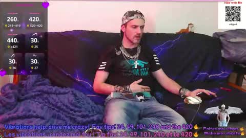 SwatRocShy online show from 06.04.26