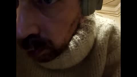 sweaterboy666 online show from 01.15.25