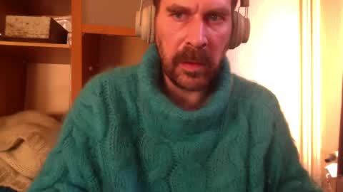 sweaterboy666 online show from 01.27.25