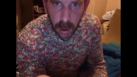 sweaterboy666 online show from 01.31.25