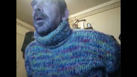 sweaterboy666 online show from 11.27.25