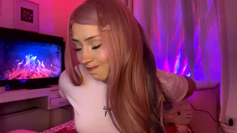 Valeria online show from 02.04.26