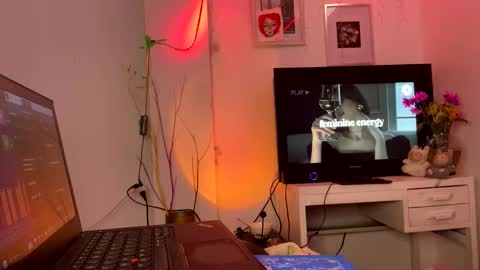 Valeria online show from 02.25.26