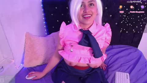 Snapshot of sweeetlilith chatting on 02.26.25 lilith online show from 02.26.25