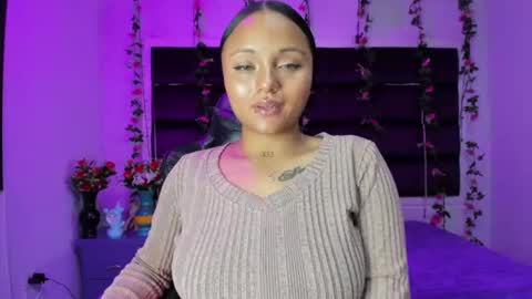 Snapshot of sweelanna chatting on 06.13.26 sweet ana online show from 06.13.26