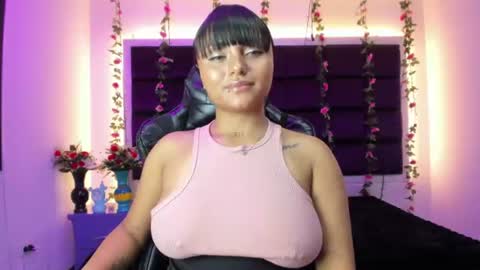 Snapshot of sweelanna chatting on 07.14.26 sweet ana online show from 07.14.26