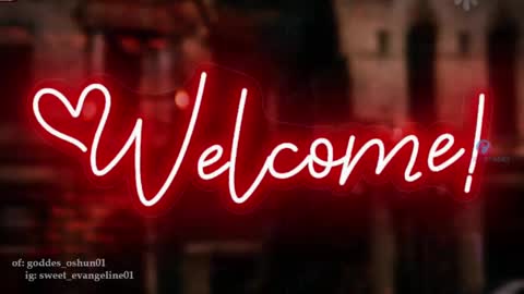 Evangeline online show from 01.15.25