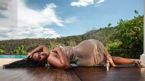 Evangeline online show from 12.15.25