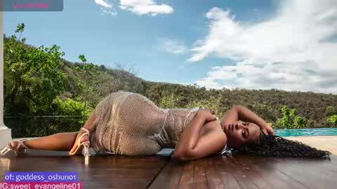 Evangeline online show from 03.15.26