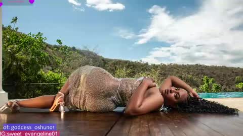 Evangeline online show from 03.24.26