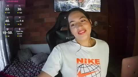 Snapshot of sweet10salome chatting on 05.05.26 sweet10salome online show from 05.05.26