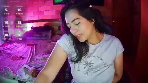 Snapshot of sweet10salome chatting on 07.23.26 sweet10salome online show from 07.23.26