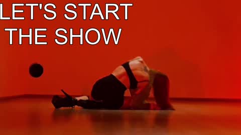 Im Billy  online show from 01.26.25