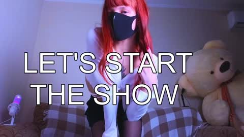 Im Billy  online show from 10.09.25