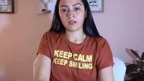 sweet_ahinara online show from 01.19.25