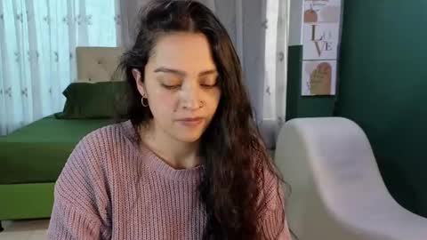 sweet_ahinara online show from 01.31.25