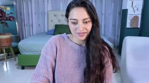 sweet_ahinara online show from 01.31.25