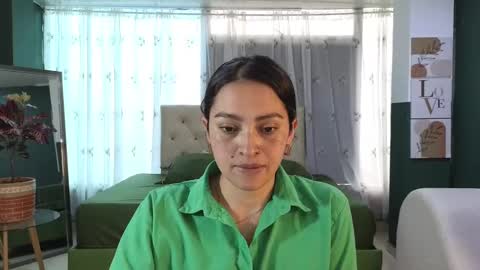 sweet_ahinara online show from 02.14.25