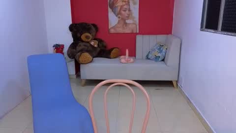 sweet_ahinara online show from 10.10.25