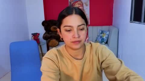 sweet_ahinara online show from 10.19.25