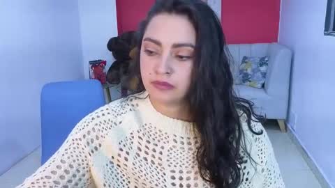 sweet_ahinara online show from 10.23.25