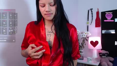 antonella online show from 02.24.25