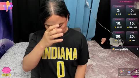 izza  izzasweet online show from 12.21.25