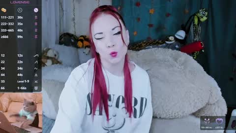 sweet_ass_nuka online show from 05.31.26
