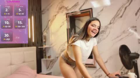 Violet  online show from 02.26.26