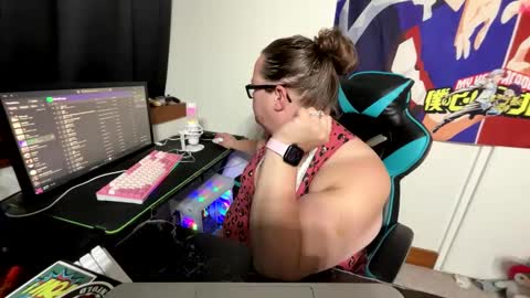 Snapshot of sweet_baby_252 chatting on 03.19.26 Angel online show from 03.19.26